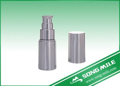 China 50ml UV Bottle Airless Bottle for Cosmetic for sale