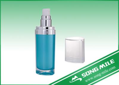 China ISO 80ml Airless Bottle for Cosmetic Packaging for sale