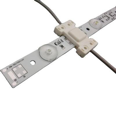 China Modern IP33 3030 RGB Lead Strip 17mm Diffuse Reflection LED Lamps 950mm Modern Sour Panel Light for sale