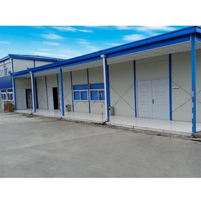 China Construction Site Modern House China Manufacturer K Temporary Work Type Prefab Home for sale