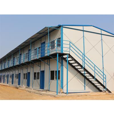 China Modern Cheap Custom Temporary Construction Site House K Type Prefab Work Home for sale