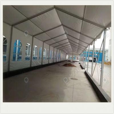 China Outdoor Aluminum Metal Parking Lot Car Parking Shed High Quality Car Garages Canopies for sale