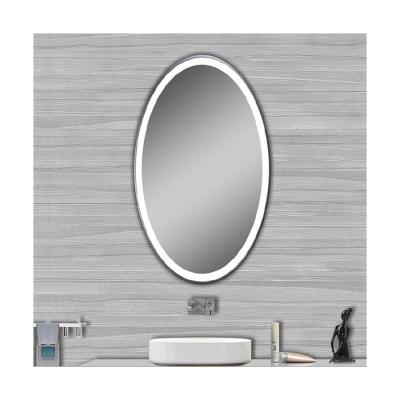 China Modern Bathroom Vanity Mirror With Fog Light Function Led Wall Decorative Mirror Bathroom Mirror Bath Mirror for sale