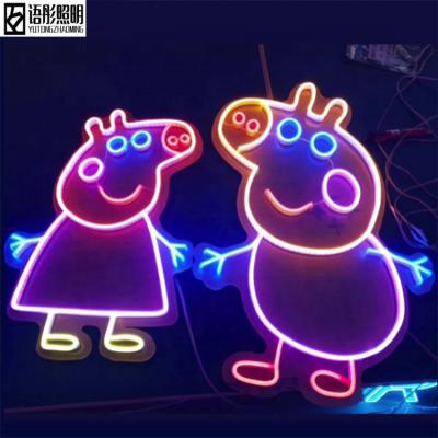 China Residential led neon flexible strip led waterproof neon light for sale