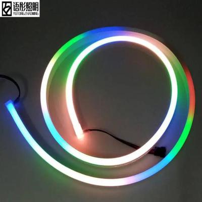 China Residential 24V IP68 Led Neon Flexible Strip Led Neon Lamp Waterproof for sale