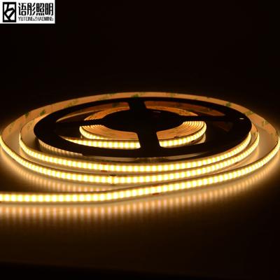 China Ourdoor 240 Led Flexible COB Light Bar 2700K High Light Distortion Soft Vivid Color Resistant Customization for sale