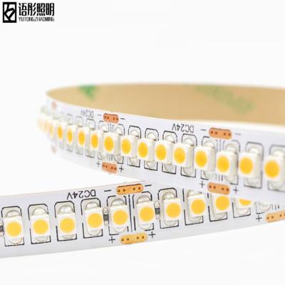 China Residential Line Light Strip 12v 60 Bead 5050led LED Project Lighting Hotel Decoration Soft Light Strip for sale