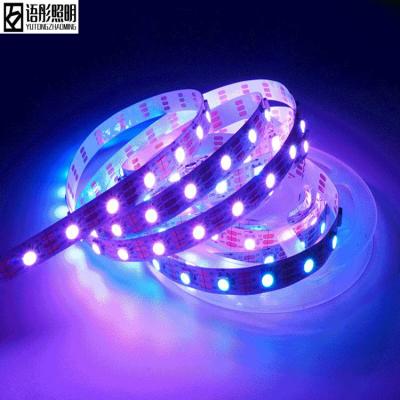 China Residential LED Magic Lights with 5V 60led Full Color with Decorative KTV Bar Symphony Light Strip for sale