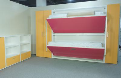 China Kids Bunk Wall Beds for sale