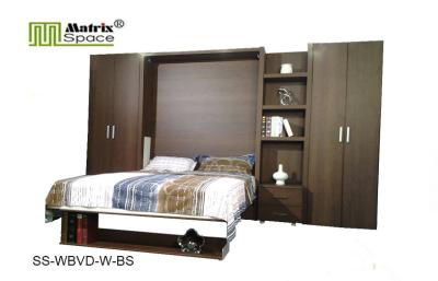 China MDF Murphy Wall Bed for sale