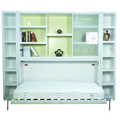 China Vertical Murphy Wall Bed for sale