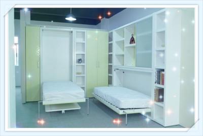 China Environment Protection Vertical Folding Wall  Bed Eco-friendly For Bedroom for sale