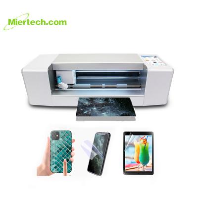 China Machine Repair Shops Phone Screen Protector Machine Screen Protector Cutting Phone Screen Protector Making Machine Film Cutting for sale