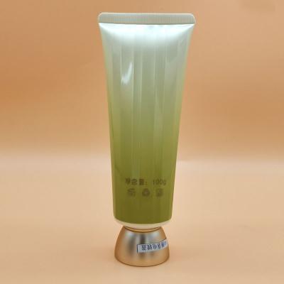 China Hot Unique Skin Care Cosmetics Skin Care Cream Tube Packaging 200ml Hand Cream Body Cream Squeeze Tube Empty Private Label For Lotion for sale