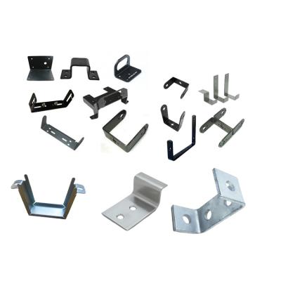 China Custom OEM 316 brace bracket/etc steel/aluminum/copper stainless steel wall mounting bracket bottom shell for sale