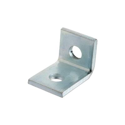 China OEM custom 316/etc steel/aluminum/copper stainless steel/90 degree turn aluminum alloy bracket for sale