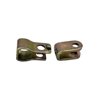 China OEM 316 Custom Wall / Stainless Steel / Aluminum / Copper Etc / Mounting L Bracket for sale