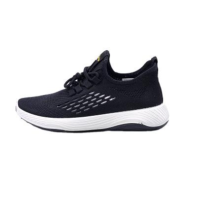 China New fashion TPR fashion single mesh material injection of the trend shoes men's fashion casual shoes tennis shoes sports sneaker for sale