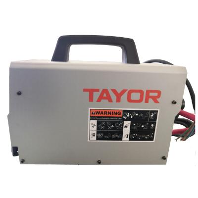 China Industrial Air Plasma Cutting Machine Air Cutter LGK-120T 380V AC Plasma Cutter TAYOR Clean Cutting Thickness 5mm-45mm for sale