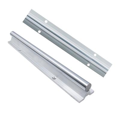 China SBR12 Full Length CNC Parts Slide Linear Guide Rail With SBR12UU Linear Block for sale