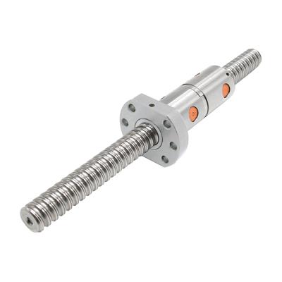 China Hotels SFU2510 High Quality Linear Ball Screw Guide Shafts Linear Couplings CNC Kit for sale