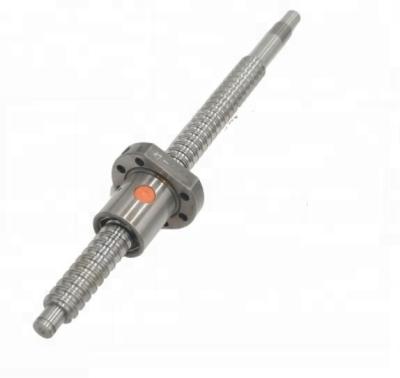 China Home Use High Quality And High Precision SFU1204 12mm Ball Screw 4mm Lead For CNC Parts for sale