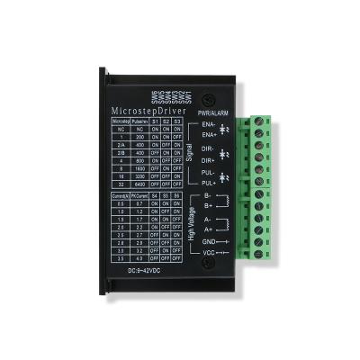 China NEMA 57 86 Stepper Motor Driver Kit 42 Step Motor Driver tb6600 TB6600 Hybrid CNC Engraving Machine for sale