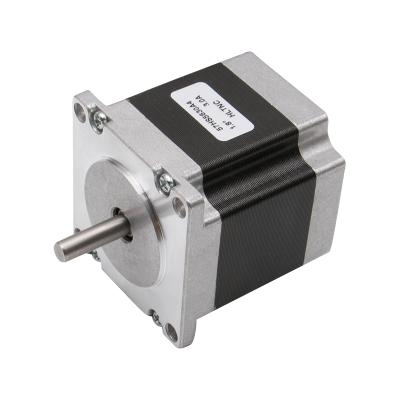 China 3D Printing Nema23 Stepper Motor 1.2Nm 56MM Length 57HS563004A08 For CNC for sale