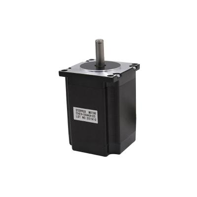 China Auto Product High Quality NEMA 23 Stepper Motor 24v DC Motor 2N.m for sale