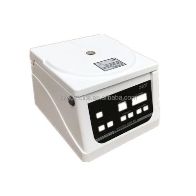 China Lab Platelet Rich Plasma Centrifuge PRP Collection Device for sale