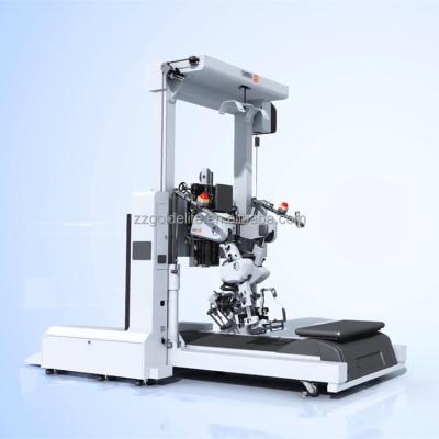 China Three-joint drive: hip rewalk robotics leg rehab equipment for sale