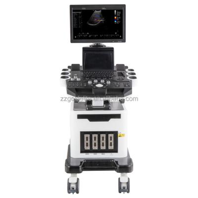 China hospital & Clinic 4D Color Doppler Ultrasound Scanner Ultrasound Machine Price for sale