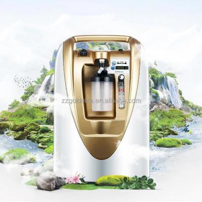 China Portable Oxygen Humidifier Generator Machine Price Commercial Oxygen Generator Oxygen Generator for sale