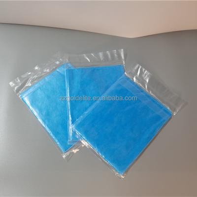 China Eco-friendly Disposable Nonwoven Bed Sheet Bedspread for sale