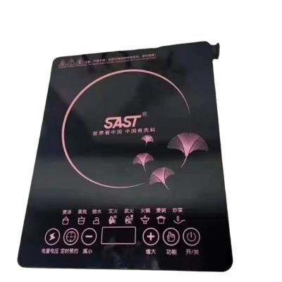 China Best price ceramic fast heating fast cooking induction cooker without induction plate for cooktop and countertop type for sale