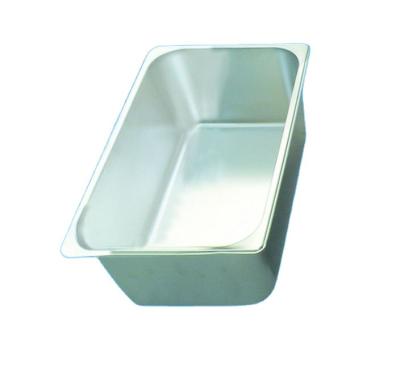 China HUAJING 1/9*10cm Gastronorm hot food containers fit for buffet and other hotel and restaurant supplies for sale