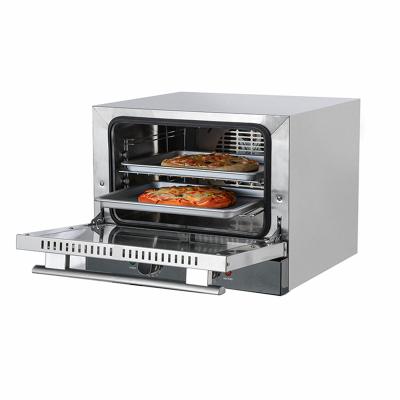 China Hotel Oven Turbo Hot Selling Electric Baking Built-in Oven With Window Glass Door Dish Kitchen Baking for sale