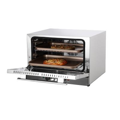 China Outdoor Hot Sale HUAJING Industrial Convection Ovens With Trays For Other Hotel And Restaurant Supplies And Built In Ovens for sale