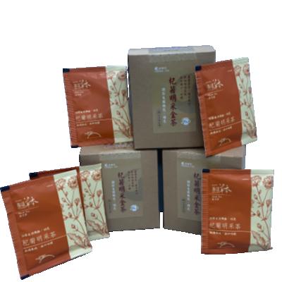 China Tea tea in flavor detox sachets for sale