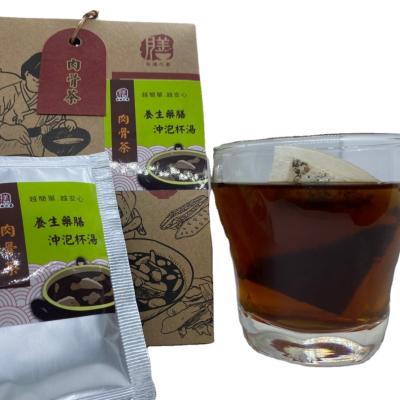 China Wholesale Dry Critically Dried Herb Instant Medicinal Healthy Soup Bak Kut for sale