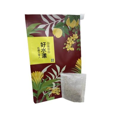 China Private Label Decaffeinated Diet Detox Tea for sale