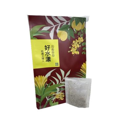 China China Manufacturer Best Slimming Detox Decaffeinated Tea For Weight Loss Low-CARB for sale