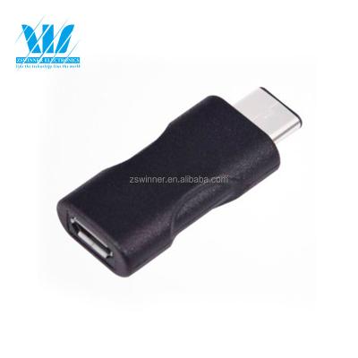 China COMPUTER Male To Female USB Type C To Micro Usb Adapter For Tablet Mobile Phone for sale