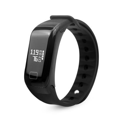 China IP67 Wearfit Alarm Bracelet Heart Rate Monitor Wrist Watch Smart Band for sale