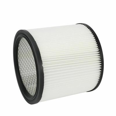 China Hotel Factory Direct Wholesale Wet and Dry Vacuum Cleaner Parts The Vacuum Cleaner Hepa Filter for sale