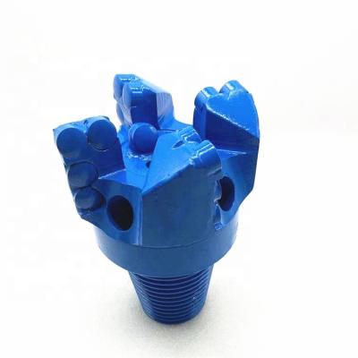 China Construction worksÂ   SML For Hard Rock Drilling Water Well Concave Bit PDC Drill Bits for sale