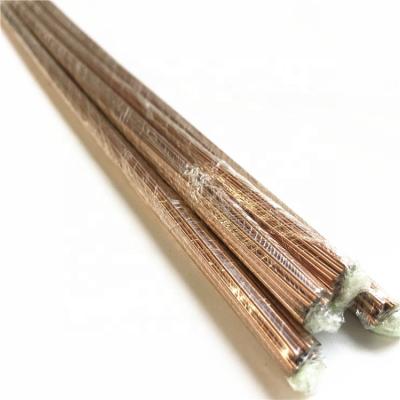 China Hot Selling Cheap Quality Silver Solder Copper And Copper Alloy SML Electric Welding Rod for sale