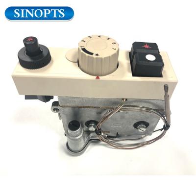 China Sinopts Home Gas Stove Gas Thermostatic Kitchen Oven Thermostat Control Valve Gas Valve for sale