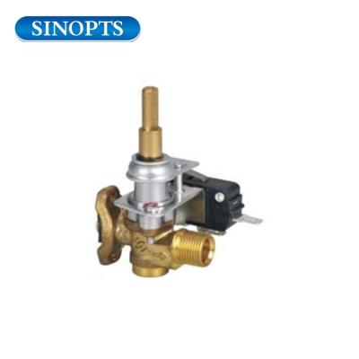 China Commercial Kitchen Gas Cooker Valve Integrated Gas Valve For Stove Oven Oven for sale