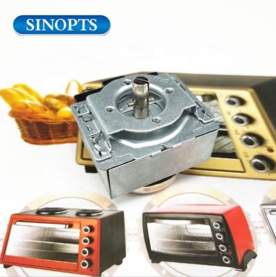 China Cooking Timing Sinopts Factory Supply Gas Oven Timer 60-120 Minutes Mechanical Timer for sale